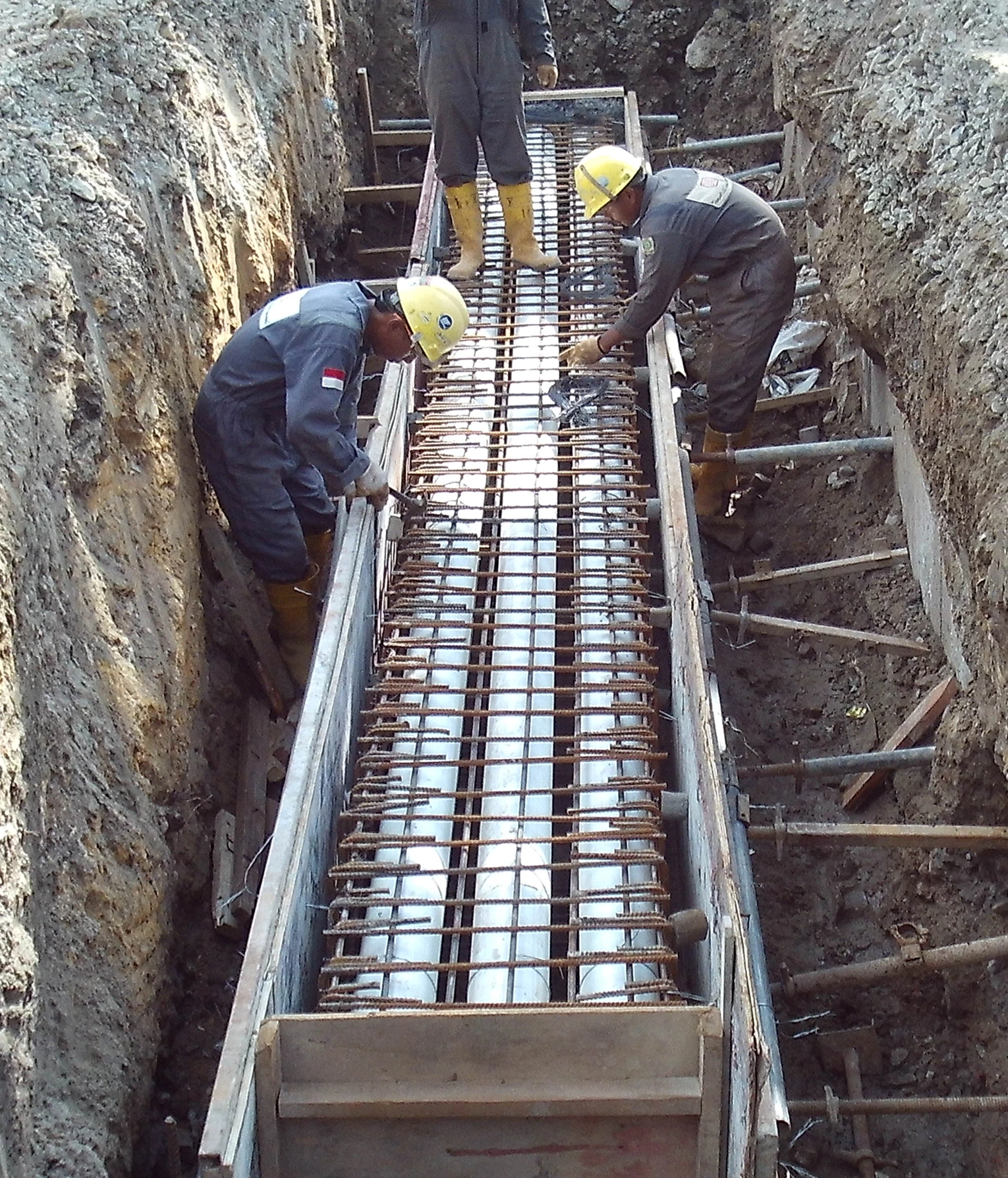 Civil Work Package 14 - 1